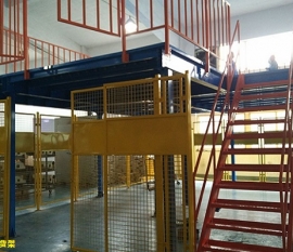 廣州海珠區(qū)閣樓貨架的作用及適用范圍