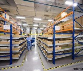 重力自滑式貨架生產(chǎn)廠家